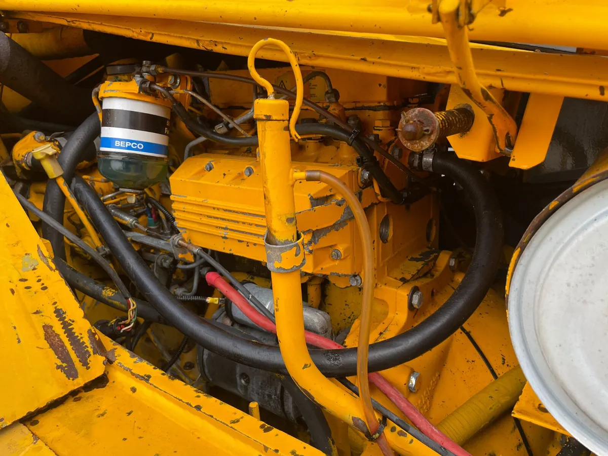 JCB 525/67  Teleporter - Image 4