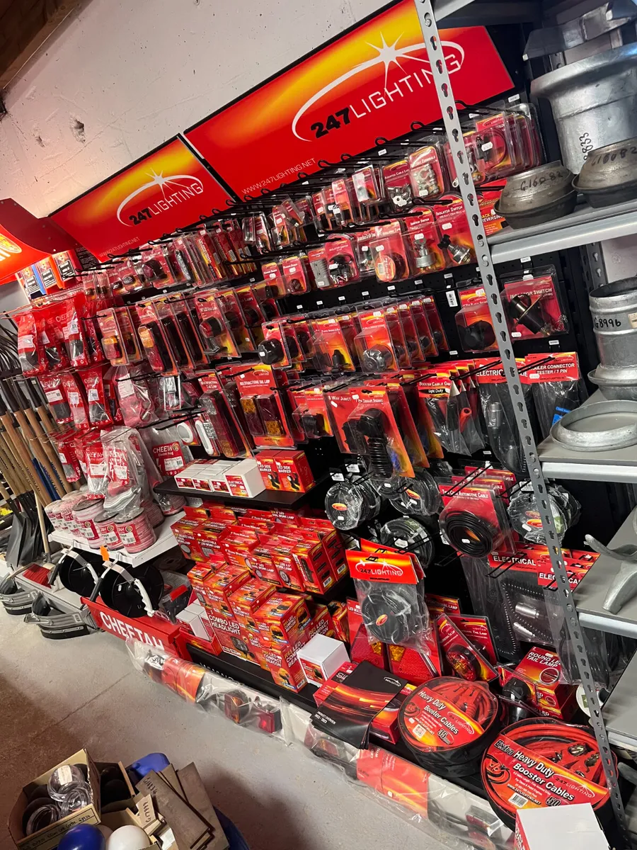 Machinery Spares and Tools - Image 2