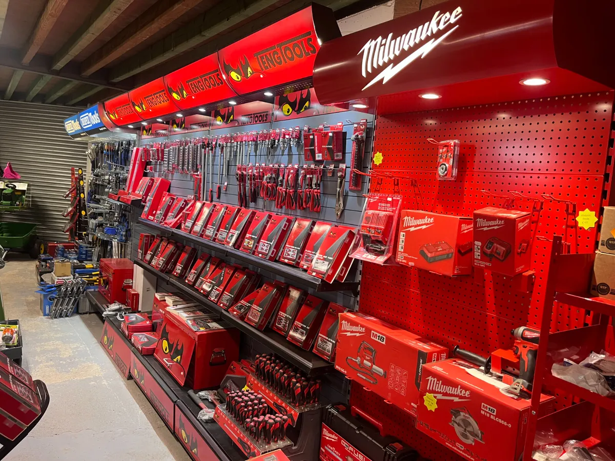 Machinery Spares and Tools - Image 4