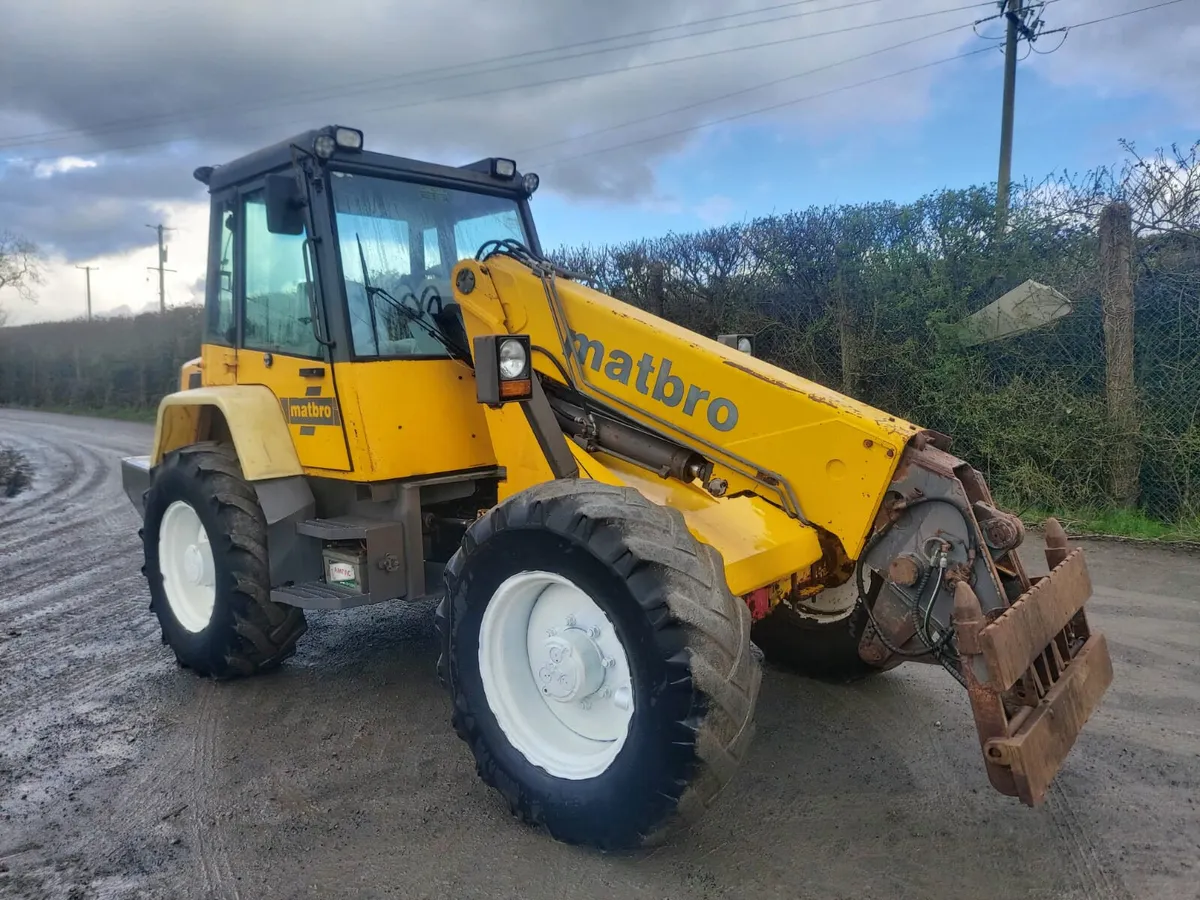 Matbro 250 - Image 2
