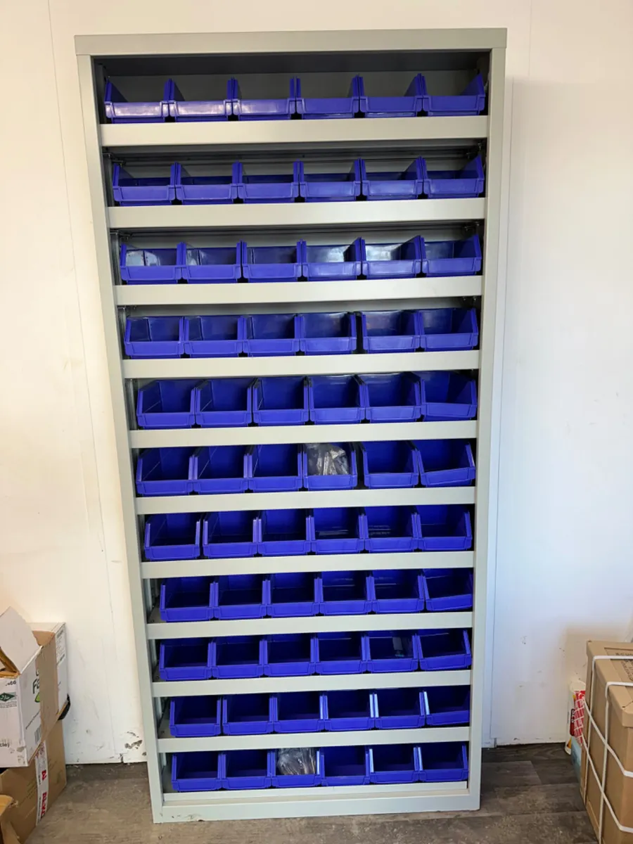 Parts Orgainesr - Image 1