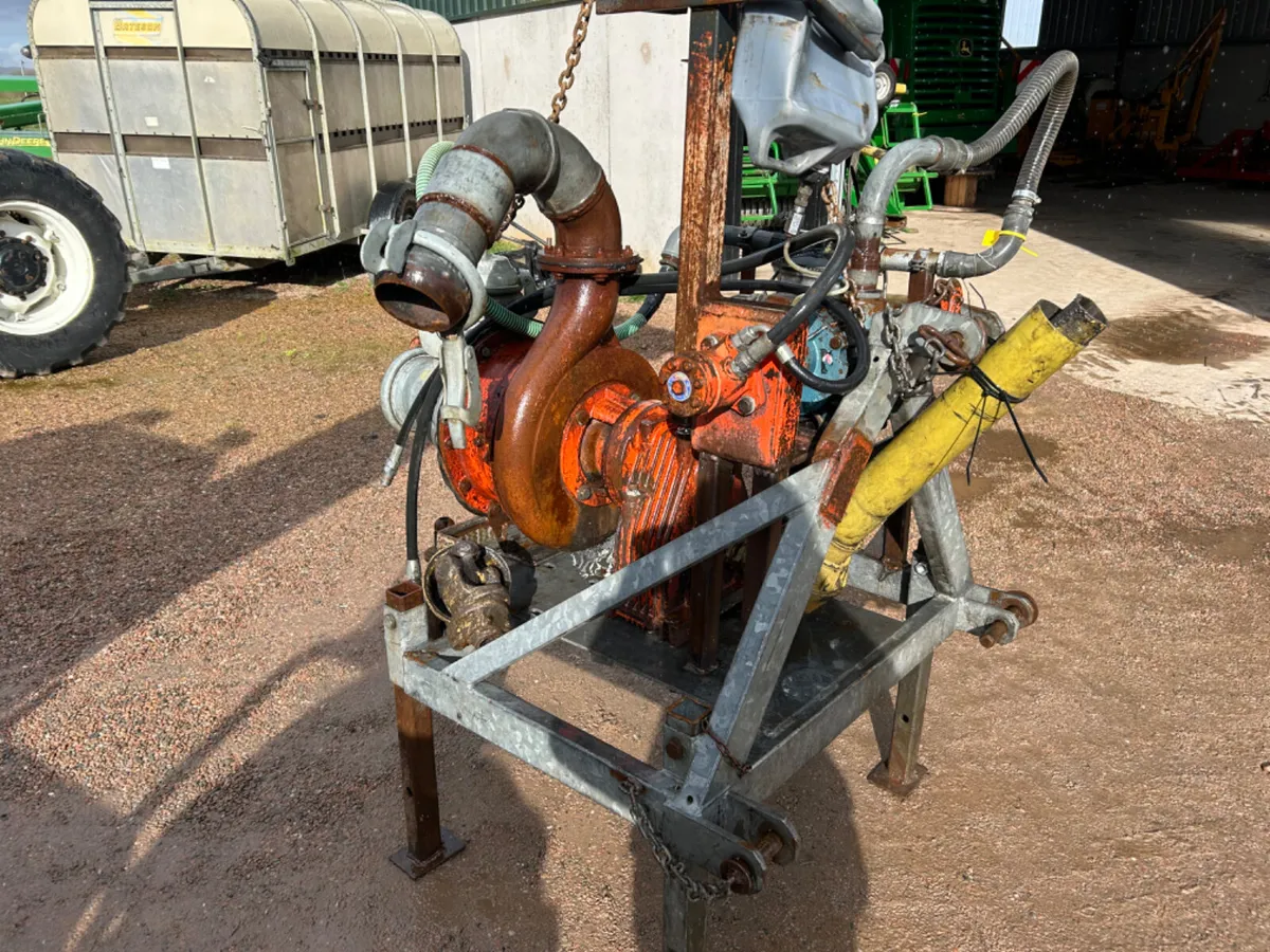 Doda L35 Umbilical Pump - Image 2
