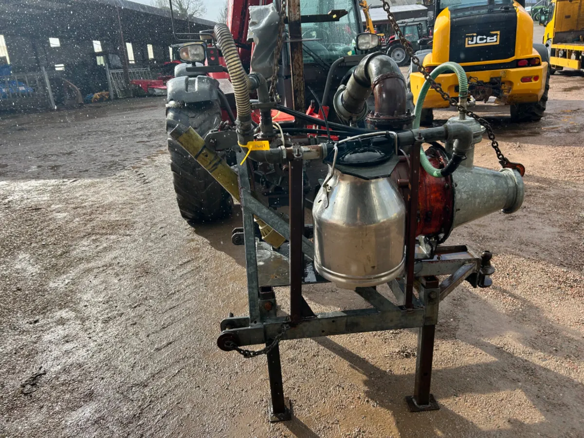 Doda L35 Umbilical Pump - Image 4