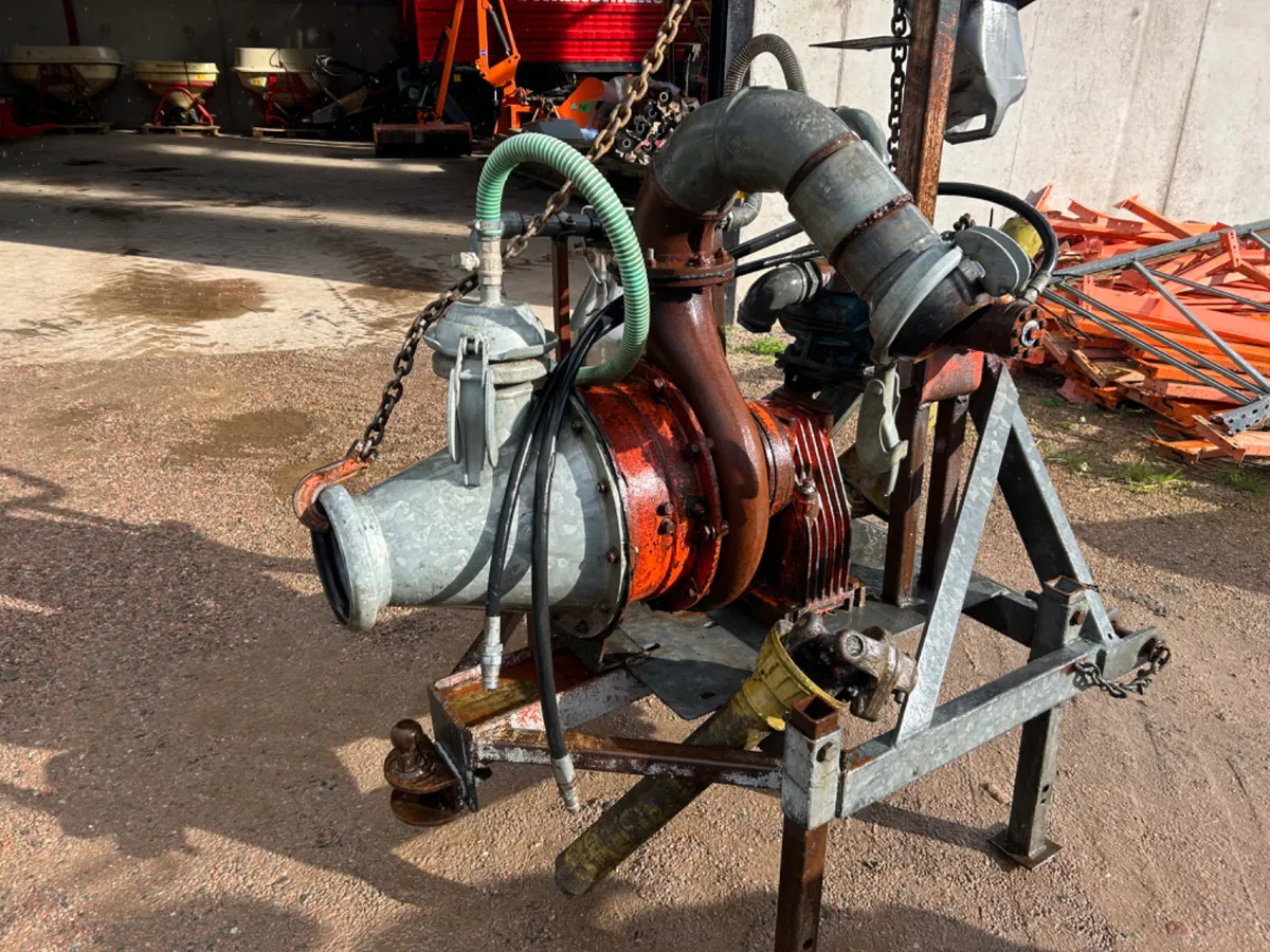 Doda L35 Umbilical Pump - Image 1
