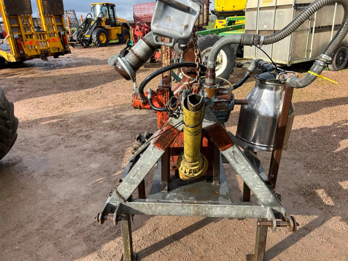 Doda L35 Umbilical Pump - Image 3