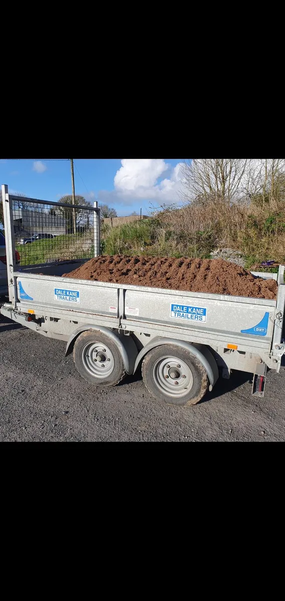 Top soil , topsoil - Image 3