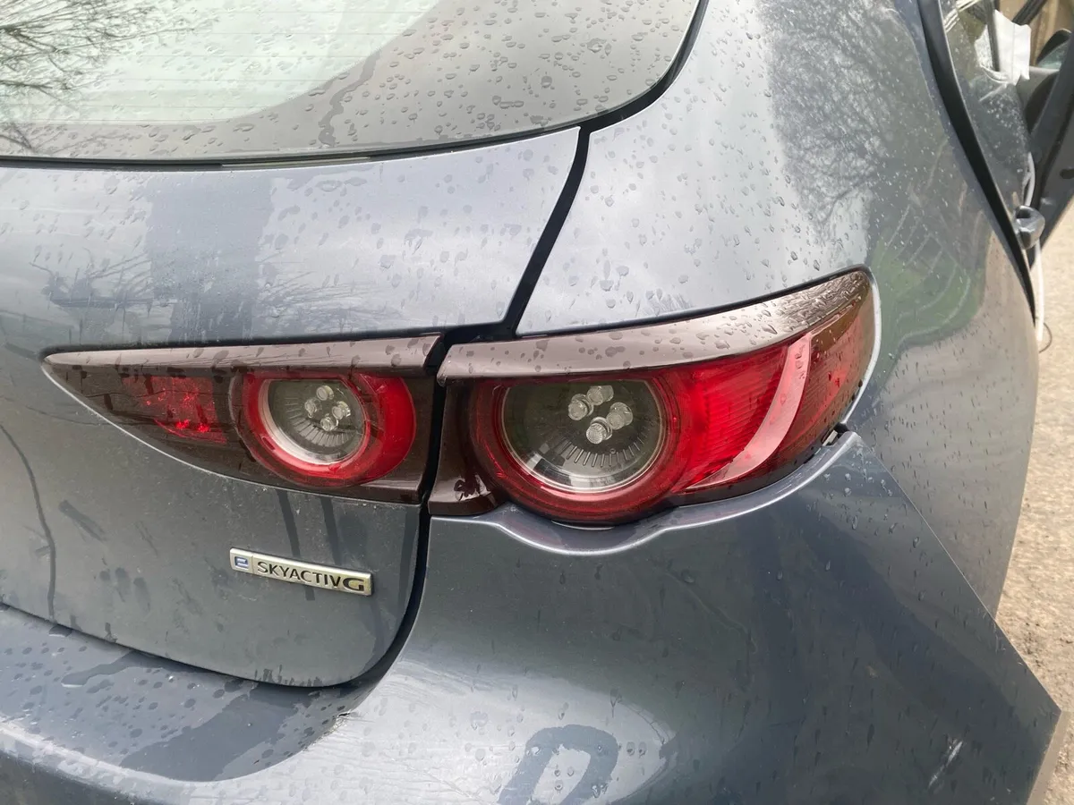 🟢2021 Mazda 3 ⚠️Breaking FOR PARTS⚠️ - Image 3