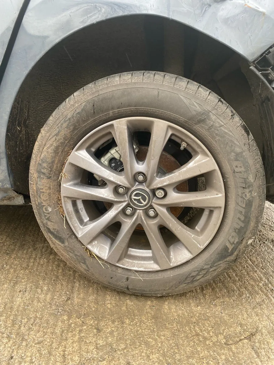 🟢2021 Mazda 3 ⚠️Breaking FOR PARTS⚠️ - Image 4