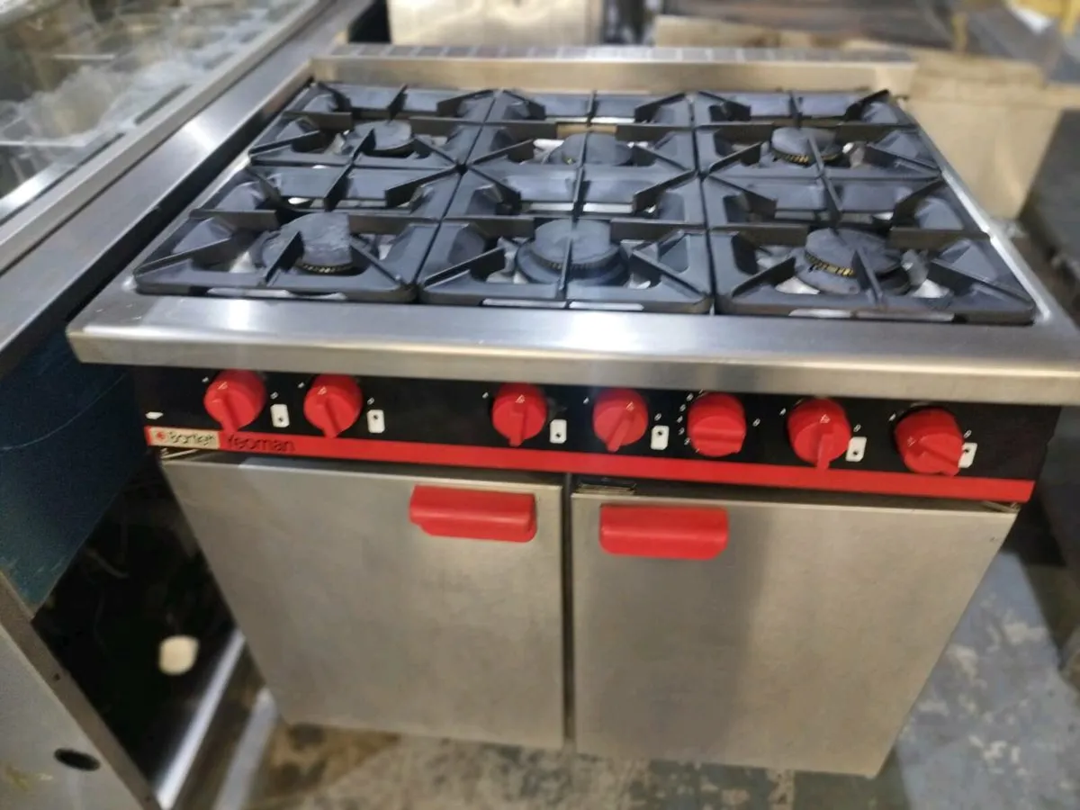 Second hand catering equipment - Image 4