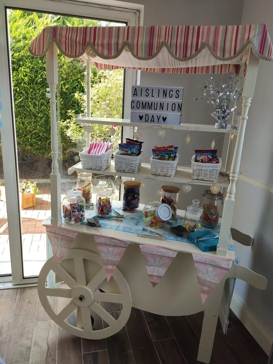 Candy Cart for Hire - Image 3