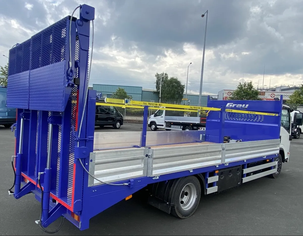 New Plant Bodies Built to Order  Gray's Kilcock - Image 2