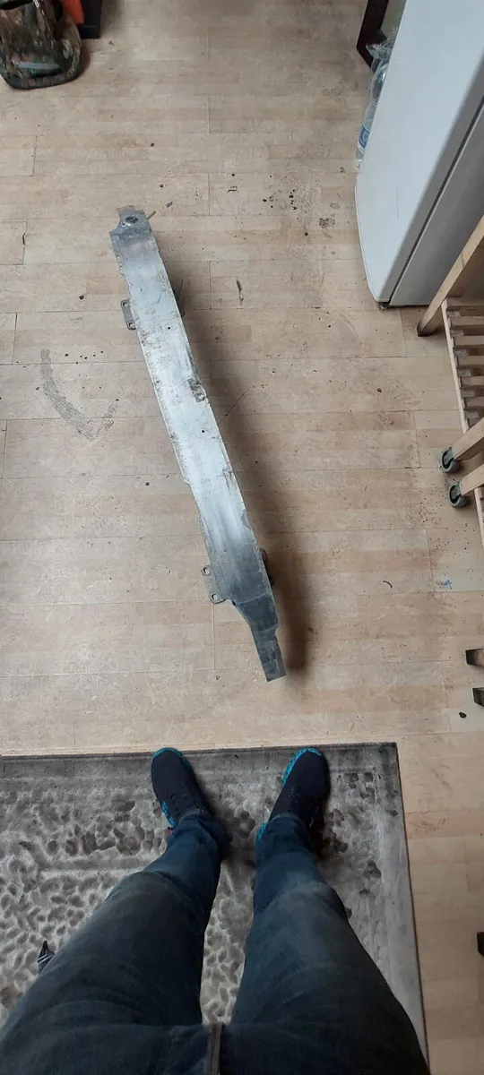 Audi A6 crash bar 2019 and upwards - Image 2