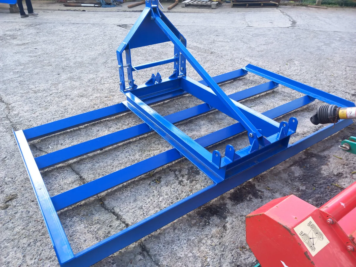 New Dowd landlevellers - Image 3