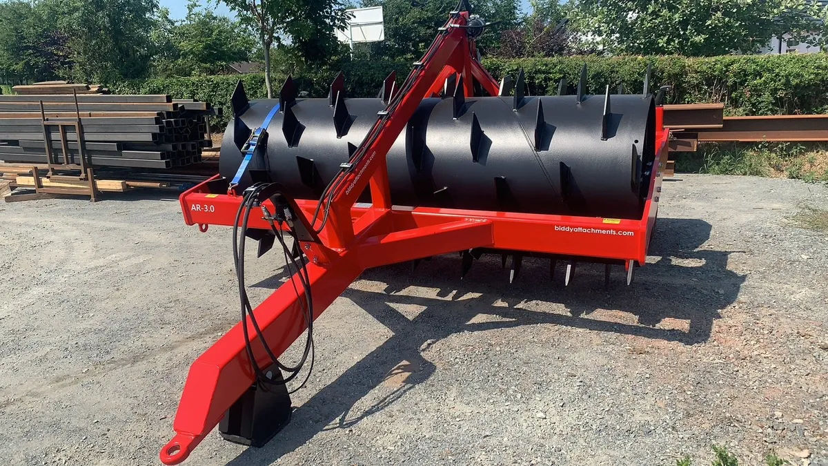 Up to 60% Grant Aid with TAMS 3 ! Soil Aerator - Image 3