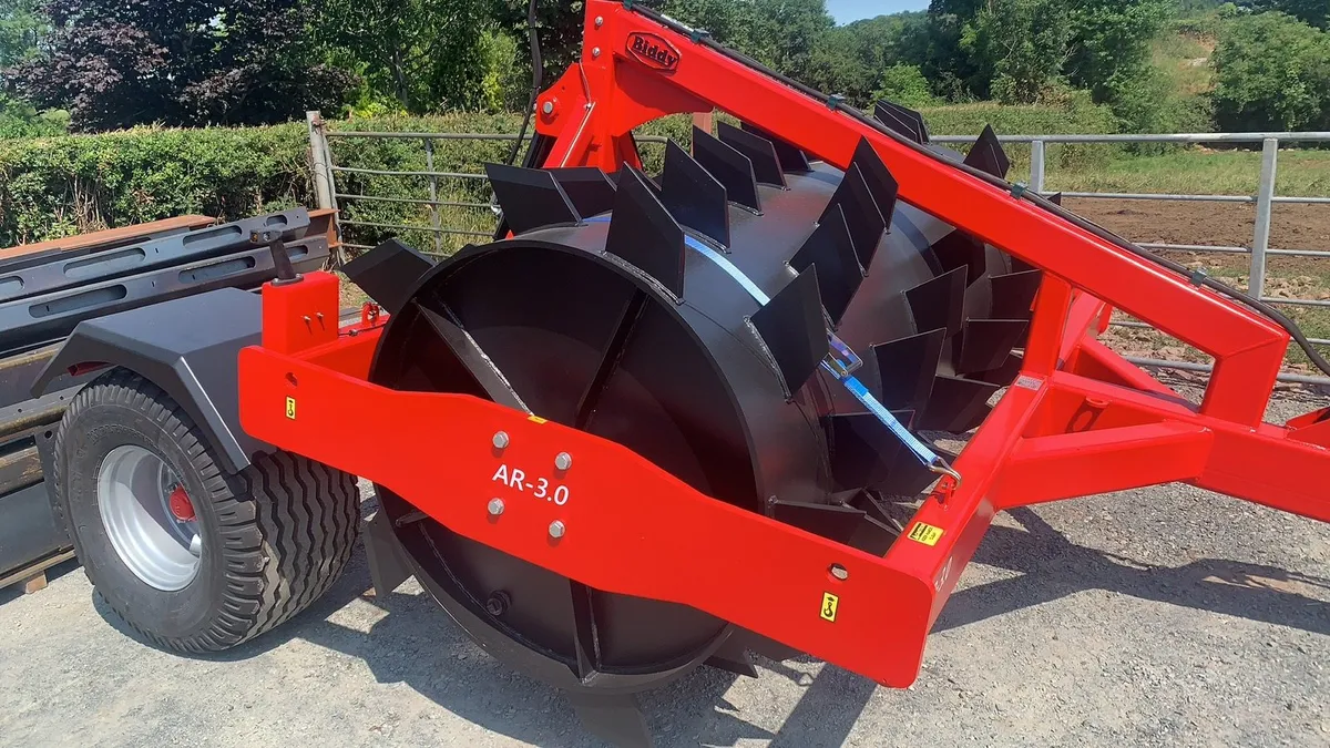 Up to 60% Grant Aid with TAMS 3 ! Soil Aerator - Image 4