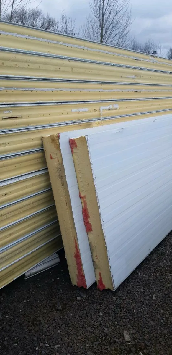 Insulated panels Kingspan coldroom..spray booth - Image 3