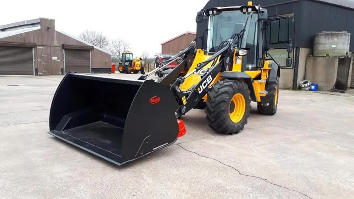 Biddy High Tip bucket (Toe tip) - Image 3