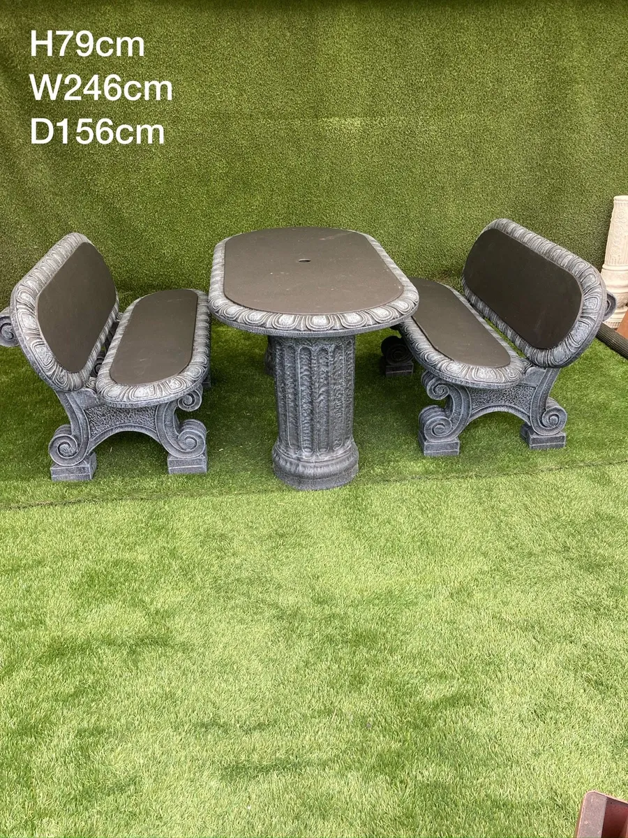 GARDEN ORNAMENTS N39 Y165 - Image 4