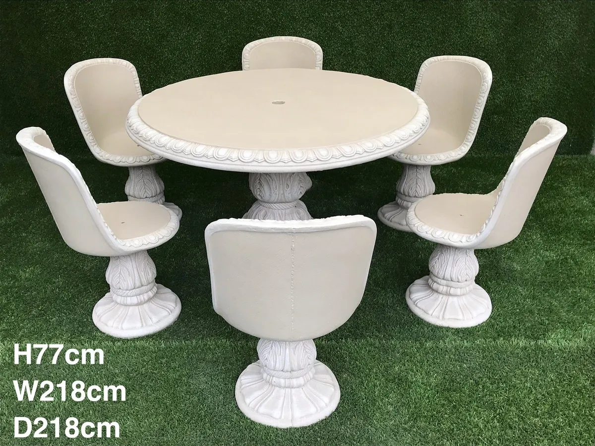 GARDEN ORNAMENTS N39 Y165 - Image 3