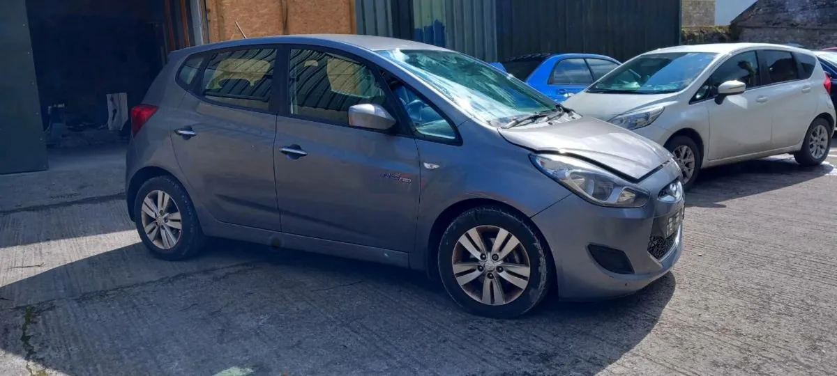 ♻️2014 Hyundai IX20 1.6 Diesel FOR PARTS♻️ - Image 1