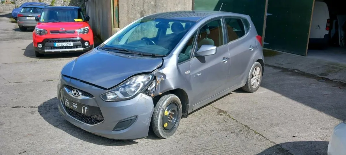 ♻️2014 Hyundai IX20 1.6 Diesel FOR PARTS♻️ - Image 2