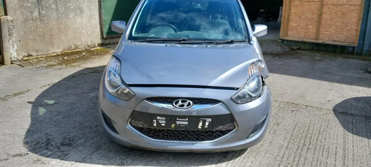 ♻️2014 Hyundai IX20 1.6 Diesel FOR PARTS♻️ - Image 3