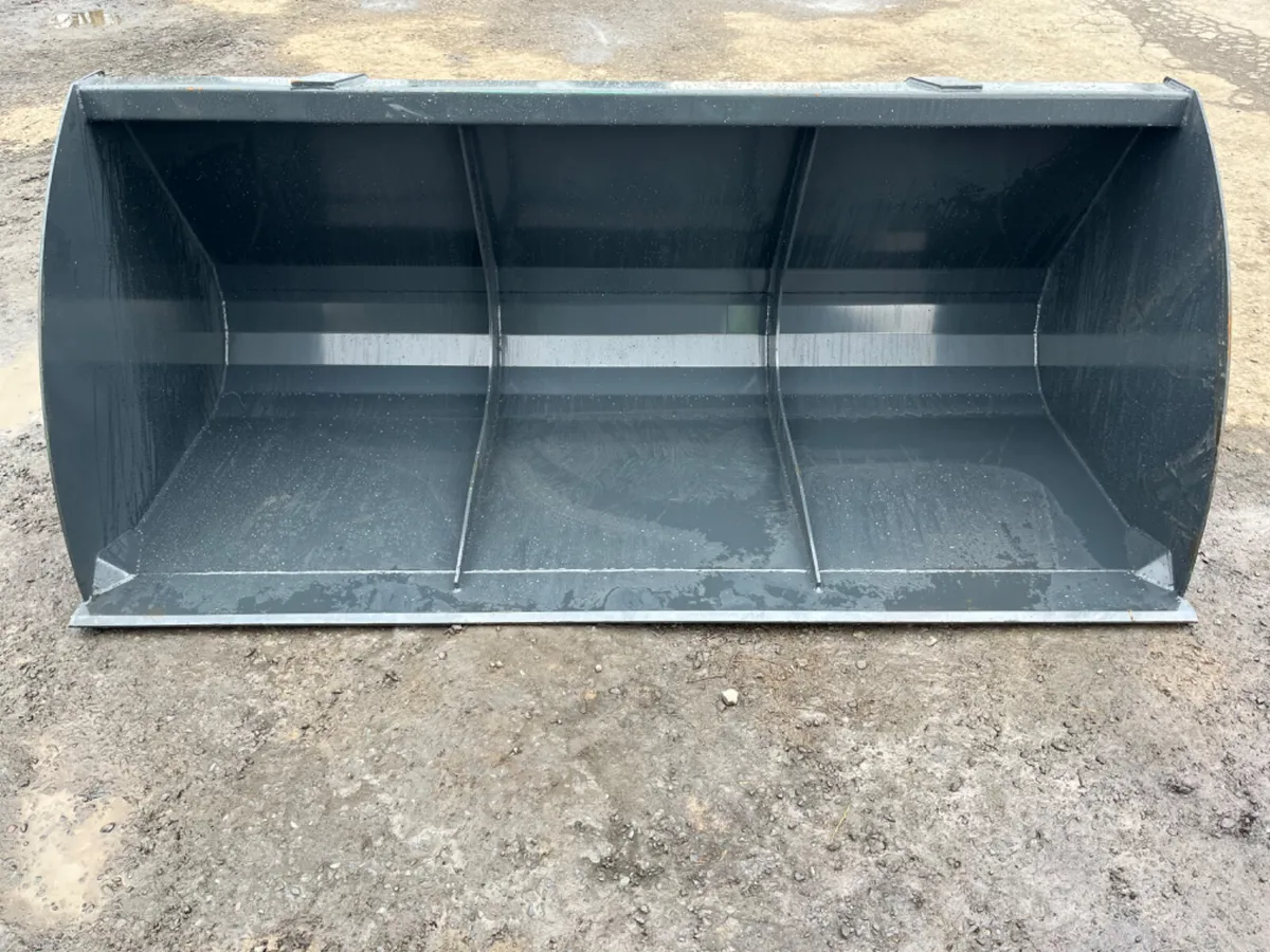 Jarmet Loader bucket - Image 2