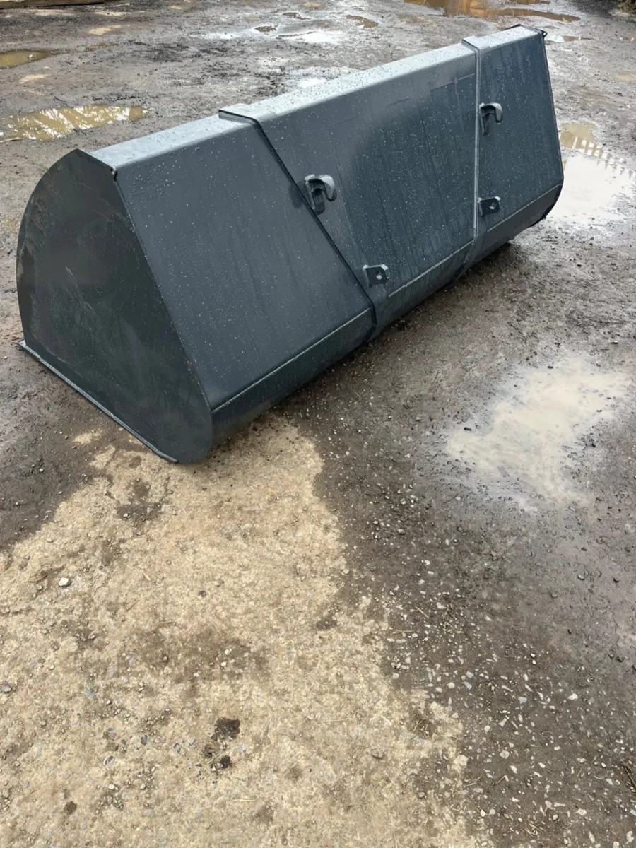 Jarmet Loader bucket - Image 3