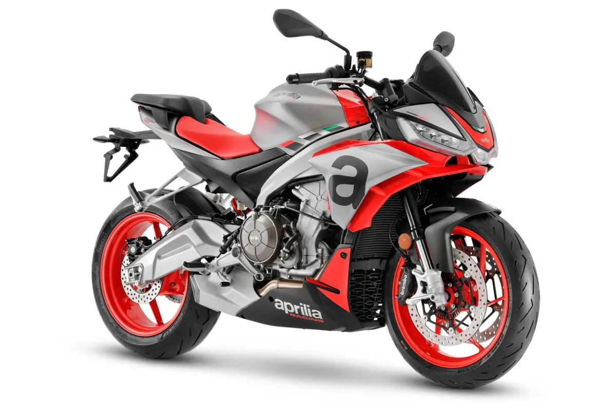Aprilia Tuono 660  @ Megabikes - Image 4