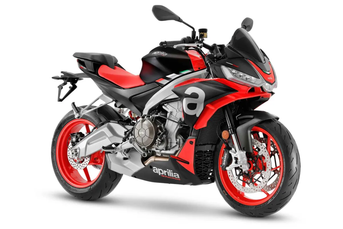 Aprilia Tuono 660  @ Megabikes - Image 2