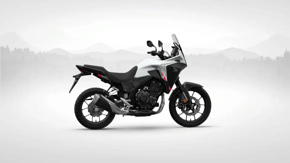 2025 HONDA NX 500 AVAILABLE AT AMI - Image 2
