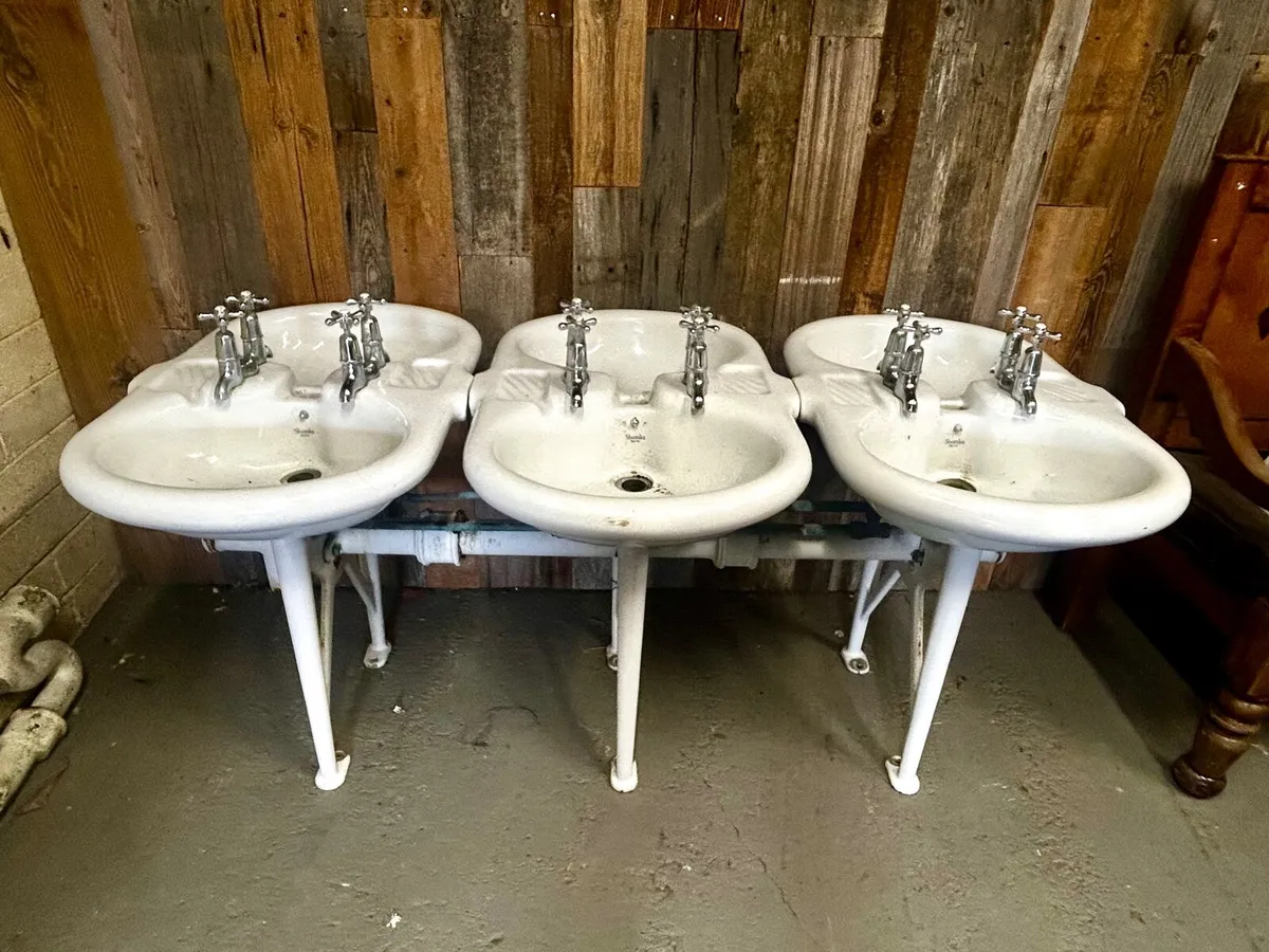 Set of 6 Sinks - Image 1