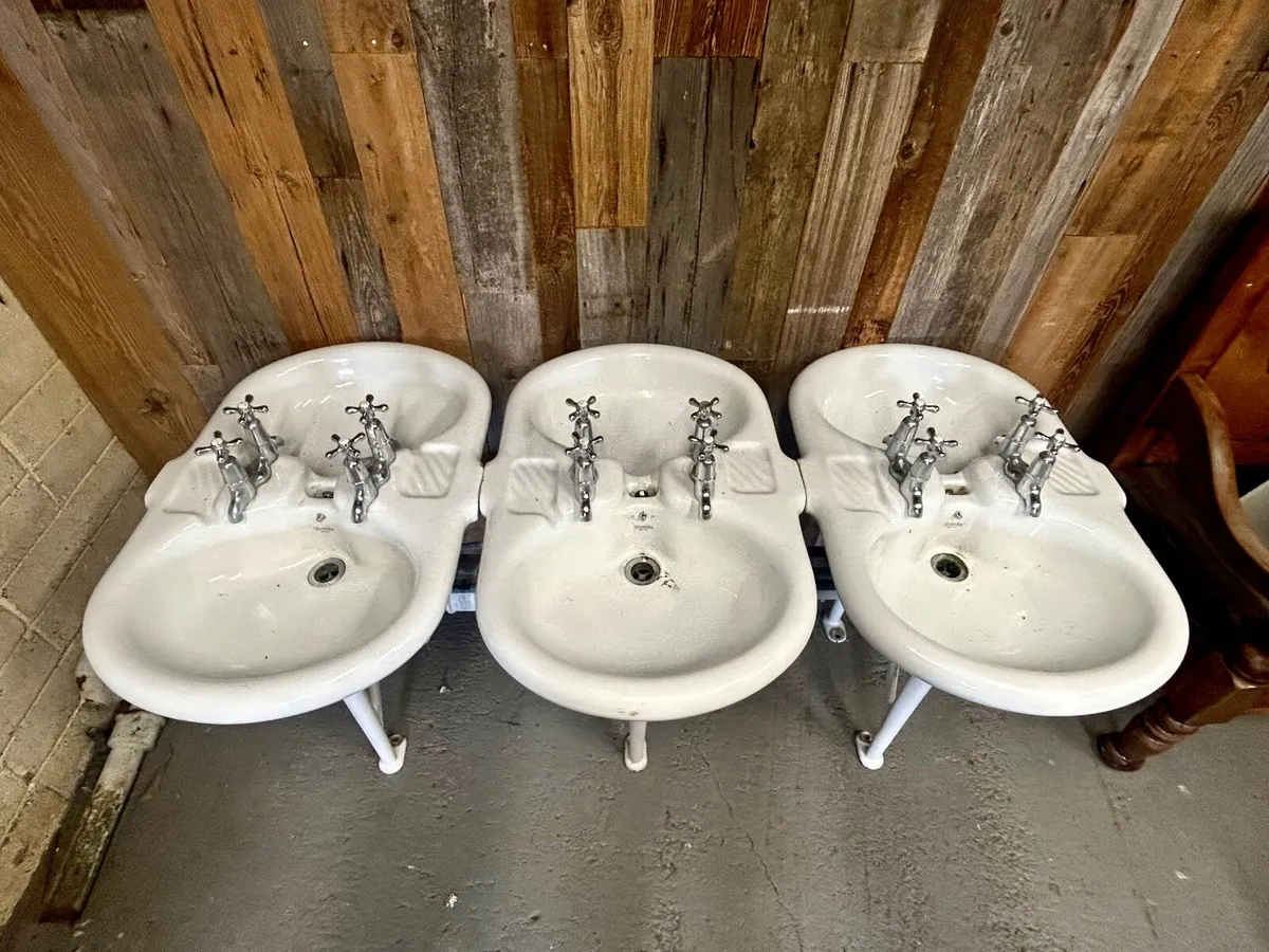 Set of 6 Sinks - Image 3