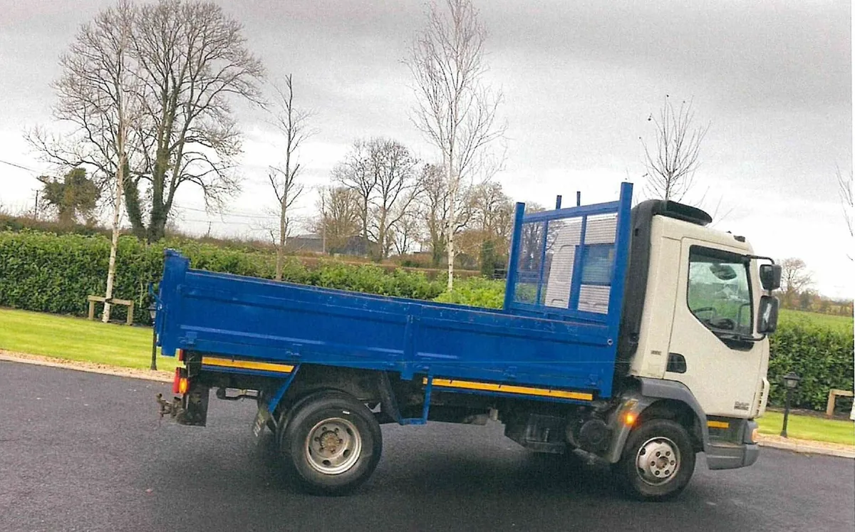 DAF LT 45.160 7.5tonne Tipper PRICE DROP !!! - Image 2