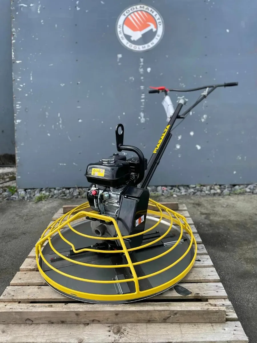 Honda PowerFloats  24" & 36"  at Toolman - Image 1