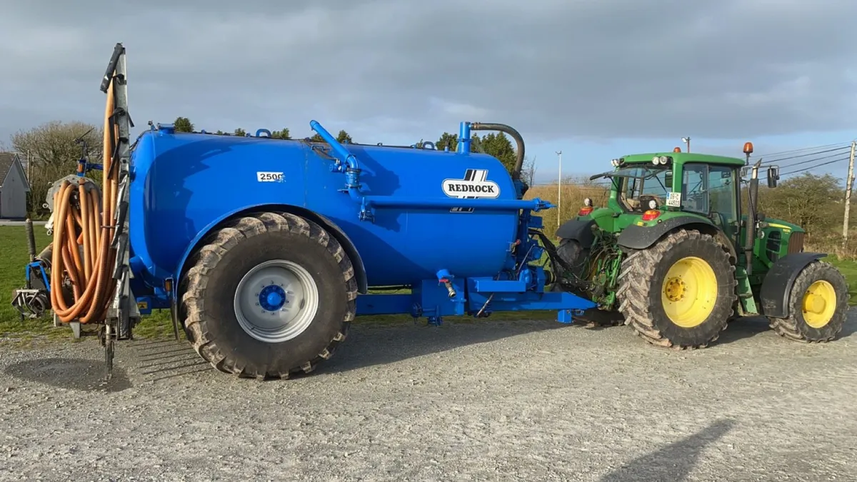 #Tanker for self drive hire# - Image 2