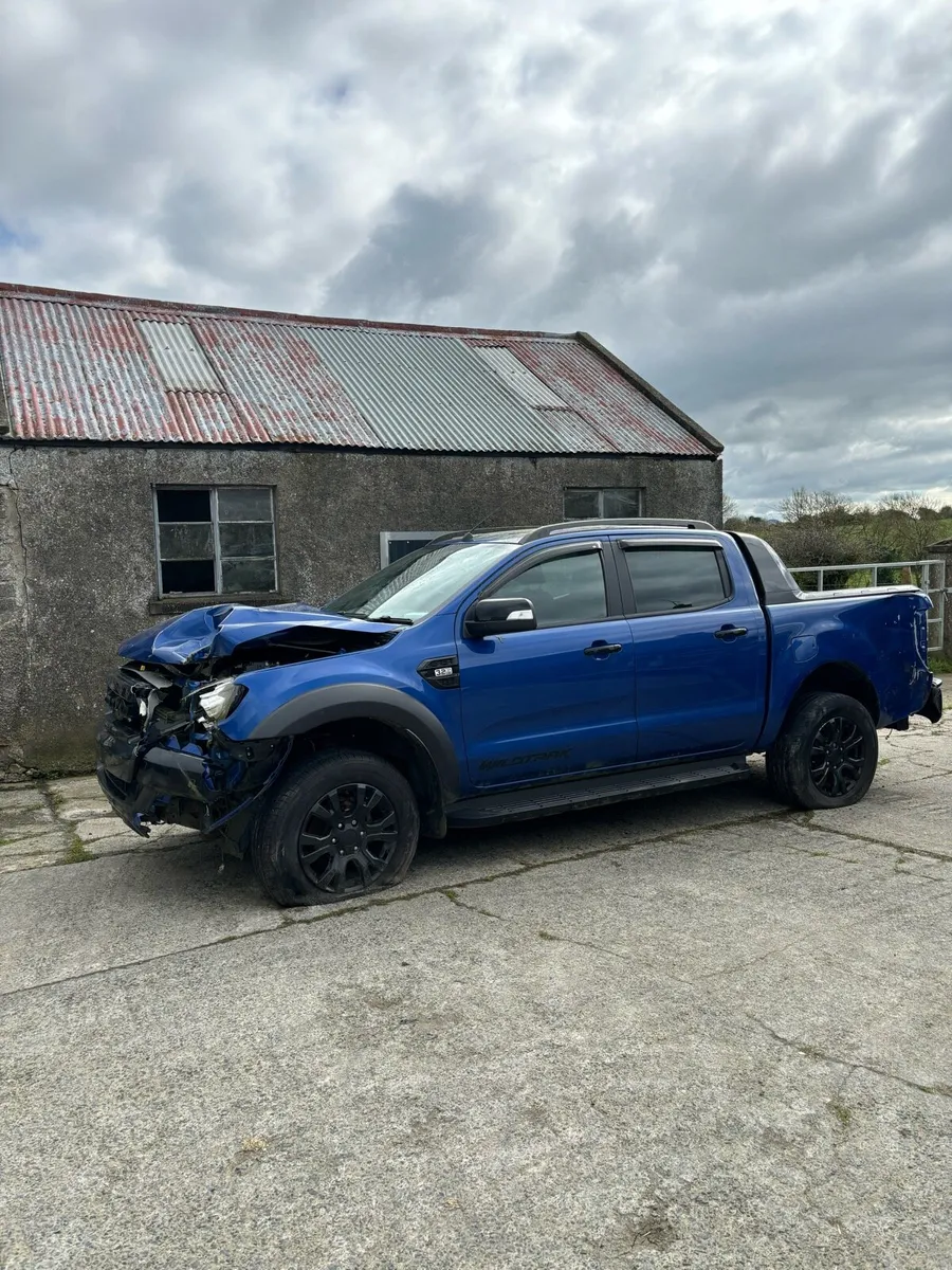 For breaking ford ranger - Image 2
