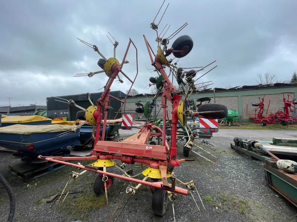 Pottinger Hit 69 Tedder - Image 2