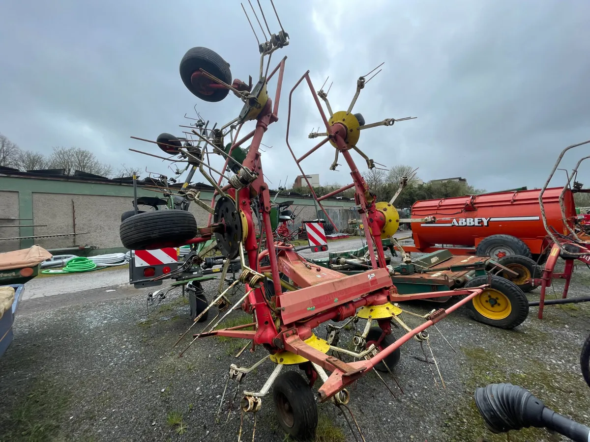 Pottinger Hit 69 Tedder - Image 3