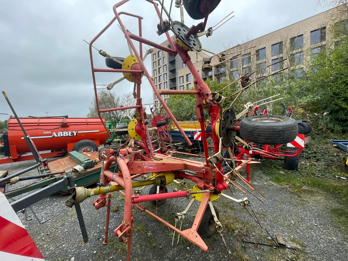 Pottinger Hit 69 Tedder - Image 4