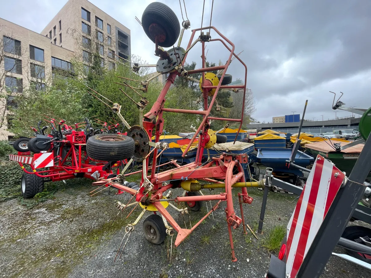 Pottinger Hit 69 Tedder - Image 1