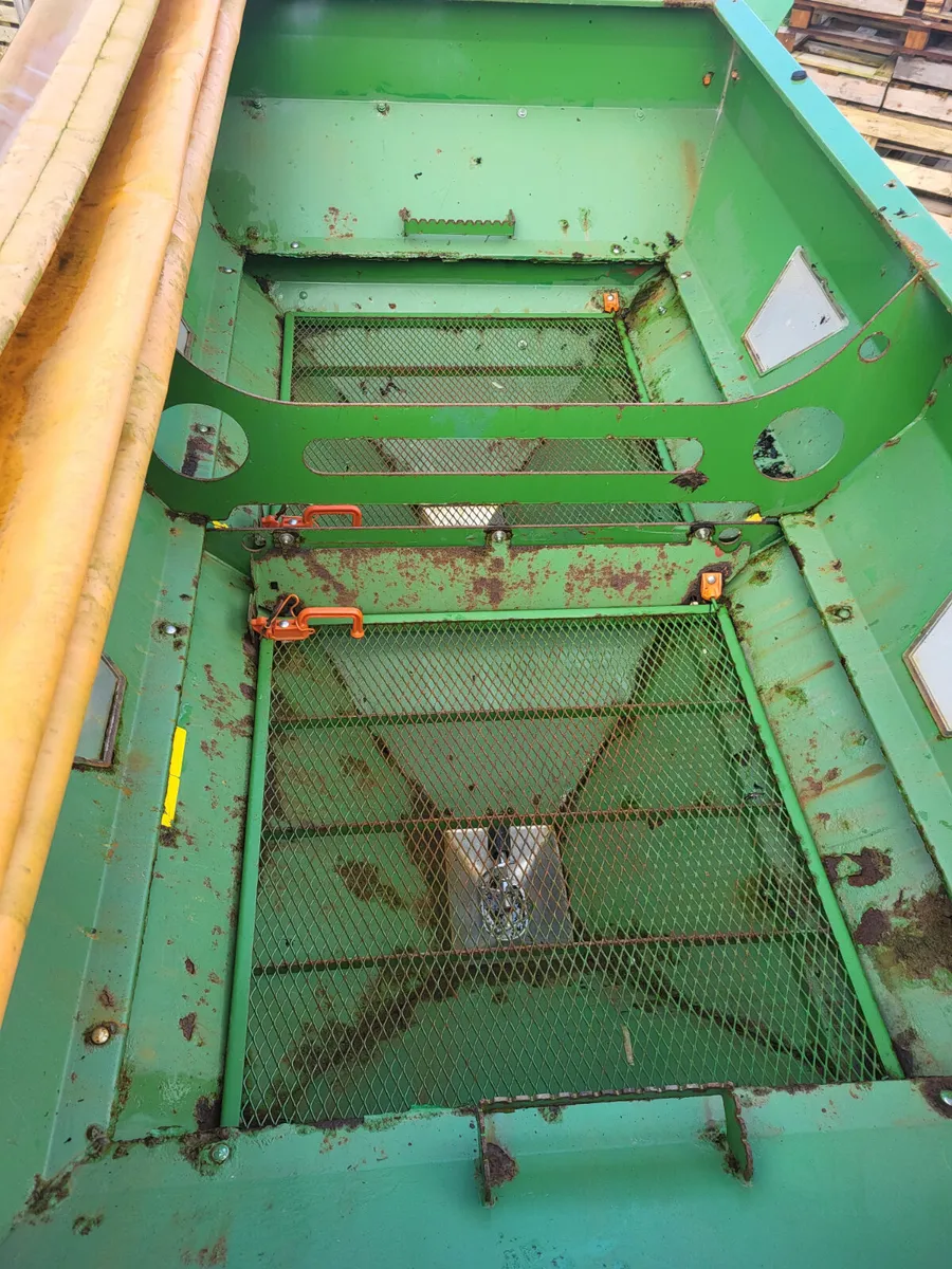 Amazone ZA-M 3000 ULTRA with Amatron controls - Image 4