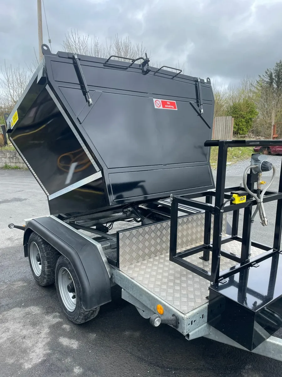 Thermostat Trailer Hotbox Toolman - Image 2