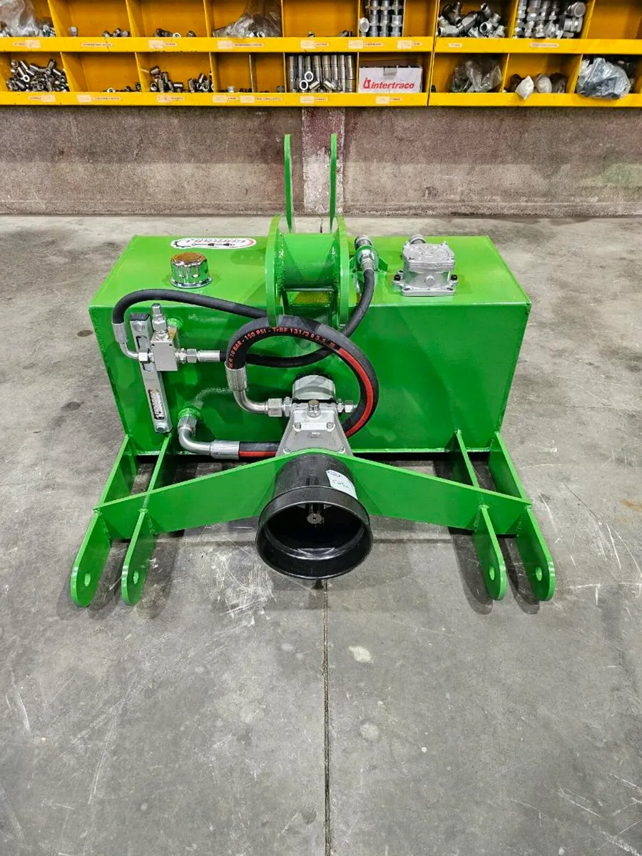 Hydraulic powerpack - Image 3