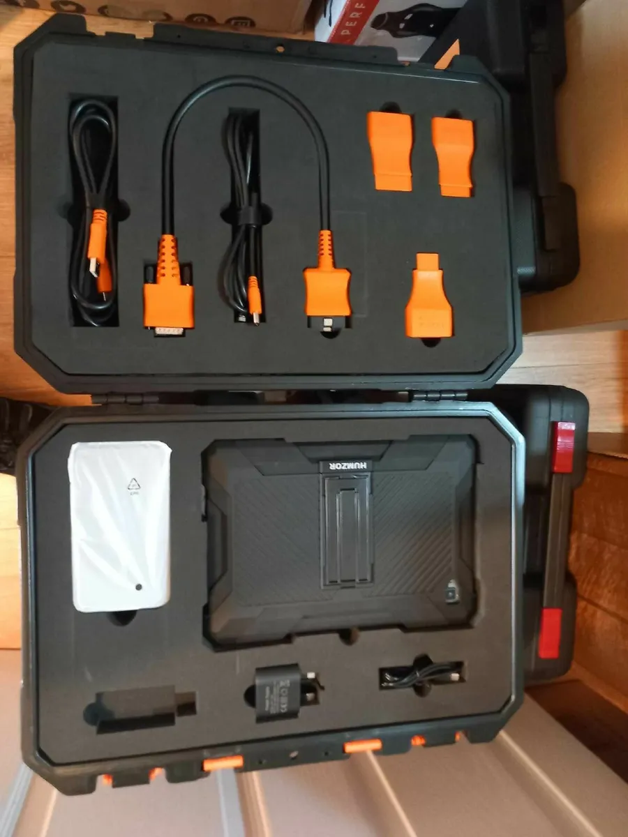 Humzor NS666S Universal Scanner - Image 3