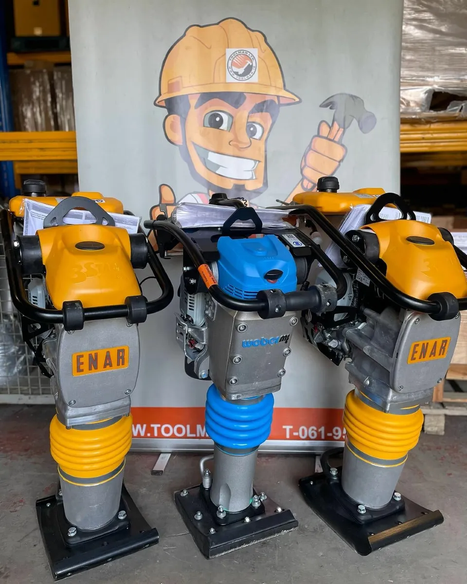 Honda Rammers Toolman.ie - Image 3