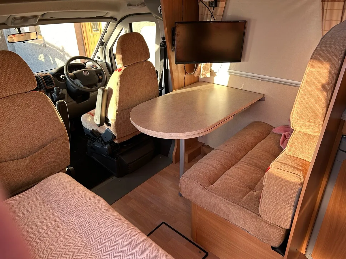 Swift sundance 630G Motorhome - Image 4
