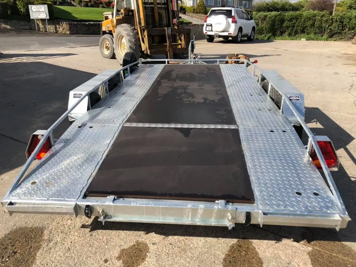 Tuff Mac Car Transporter - Image 4