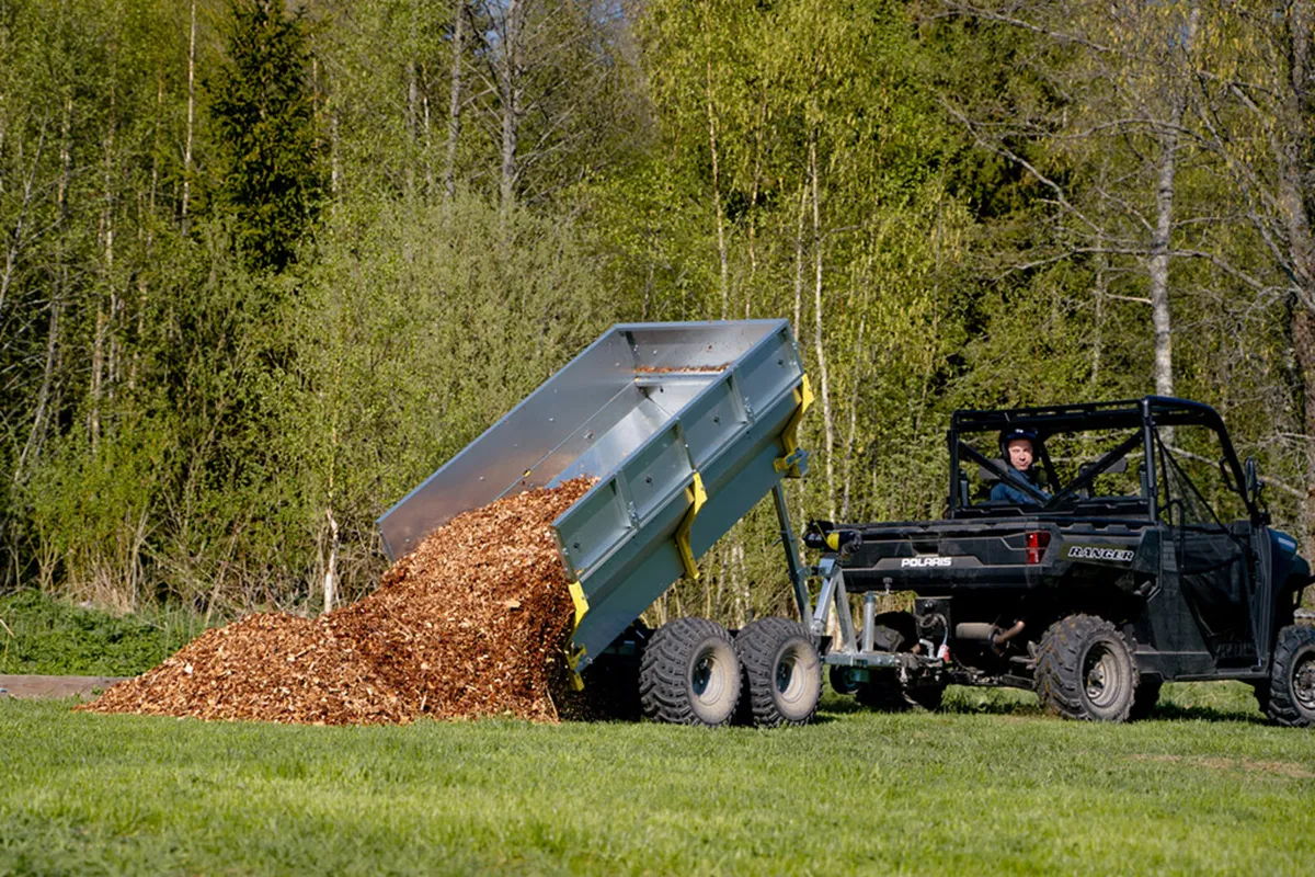 IRON BALTIC TRAILER - Image 1