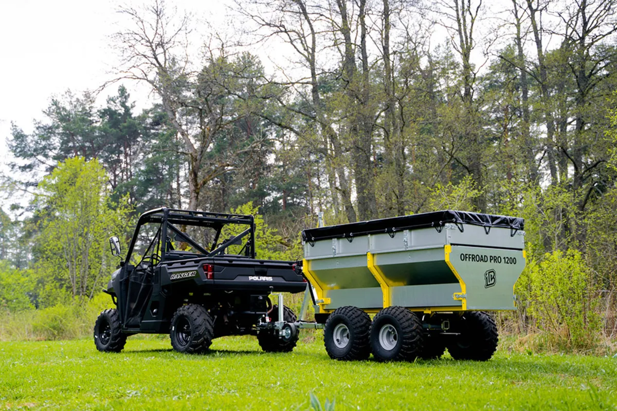 IRON BALTIC TRAILER - Image 3